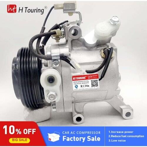 SV07C CAR AC Compressor for Toyota Passo Daihatsu terios SIRION 88320-B1020 88320B1020 88320-B4010 4471906629 4471906628