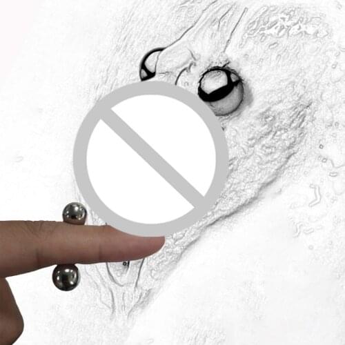 Ultra Powerful Magnetic Orbs BDSM Nipple Clamps Strong Magnetic Vagina Clitoris Stimulator Sexy Women Adult Erotic Sex Toys Shop