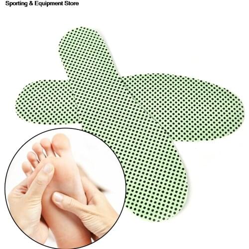 1Pair Self-heating Insoles Warm Reflexology Insoles Winter For Footwear Insoles Heated Self-heating Insoles Natural Tourmaline