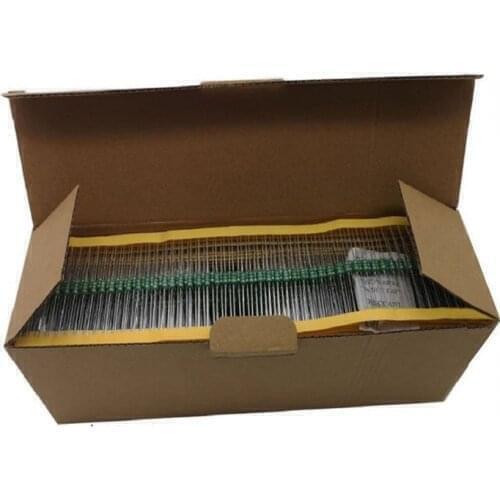 1000pcs 0510 1W Color Ring Inductors DIP Inductance 10uH