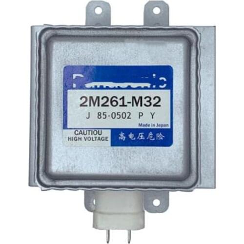 95% New Microwave Oven Magnetron for Panasonic 2M261-M32 = 2M236-M32 = 2M236-M42 Frequency Conversion Microwave Oven Parts
