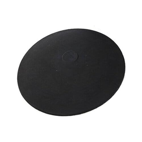 215 260 300 Fine Bubble Air Disc Diffuser Micro Rubber Bubble Air Aeration Aerator For Fish Pond Farming