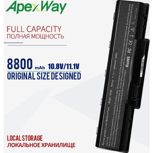 8800mAh battery for Acer Aspire 4732Z 5332 5517 AS09A31 AS09A41 AS09A51 AS09A56 AS09A61 AS09A70 AS09A71 AS09A73 BT.00603.076