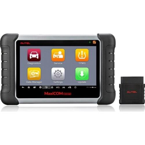 Autel MK808TS Auto Scanner with IMMO/ ABS/ SRS/ Oil Reset/ Mileage Reset Service Car Diagnostic Machine OBD