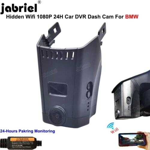 Wifi Car DVR Dash Cam Camera For BMW 7 series 740i 750i 750Li M760Li 730d 730Ld 740d 740Ld 750d 750Ld G11 G12 G30 G31 G32 M5 F90