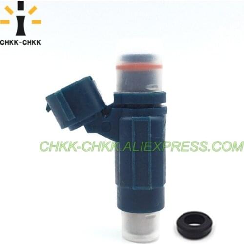 CHKK-CHKK MN163366 HDA305S Renovation Fuel Injector For Mitsubishi Outlander 2004-2005 2.4L