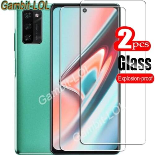 For Blackview A100 Tempered Glass Protective ON BlackviewA100 6.67Inch Screen Protector Smart Phone Cover Film