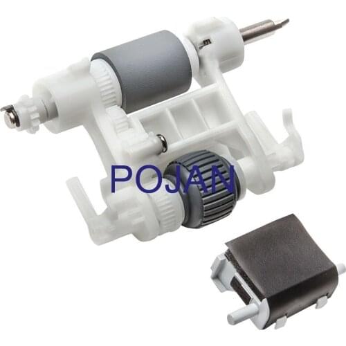 CE248-67901 Fit for laserjet m4555 4540 mfp ADF Pickup Roller and Separation Roller PAD POJAN