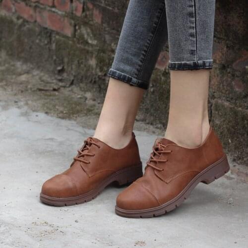 IMTER Women's Oxfords