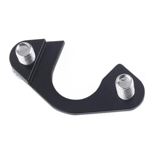 Stainless Steel Oil Pump Pipe Bracket Pipe Corrosion Resistant Hold Down Girdle Tube Oil For GEN III IV LS1 LS3 LS6 Series