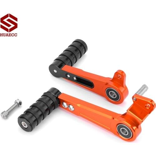 Motorcycle CNC Metal Brake Gear Pedal Lever for KTM DUKE 125 250 390 2017 2018 2019