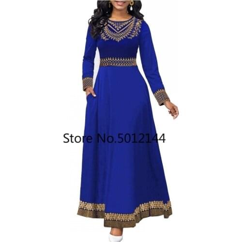 Ramadan Eid muslim women dress Mubarak Abaya Dubai Turkey Arabic Jalabiya Prayer Hijab Dress Robe Femme Kaftan Musulmane Islam