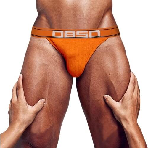 0850 Men Briefs Cotton Sexy Man Underwear Bikini Mens Underware Gay High Fork Breathable Mens Underpants Cuecas Masculinas