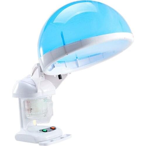 Face Hair Steamer Humidifier For Facial Sauna Hot Mist Moisturizing Clear Blackheads Acne Removal Skin Care Face Atomizer