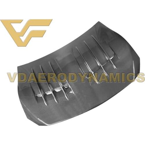 Suitable For 12-20 GT86 BRZ FR-S 86 VAD-WD Carbon Fiber Hood Bonnet - Fiberglass available