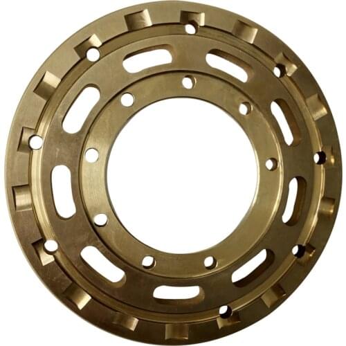 Bearing Plate PV20 PV22 PV21 PV23 Pump Parts for Repair SAUER Hydraulic Piston Pump Copper or Alloy Material