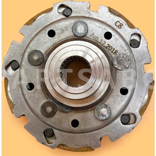 New CF800 800cc Clutch Carrier Pad Shoe Assy For CFMOTOR ATV QUAD UTV 0800-054000-0001