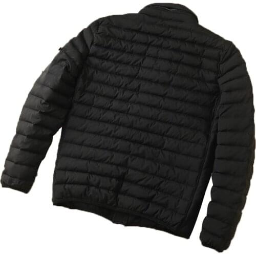 S022 Super high quality 2021 men’s and women’s lightweight down jackets with 95% down content, high-quality white duck down