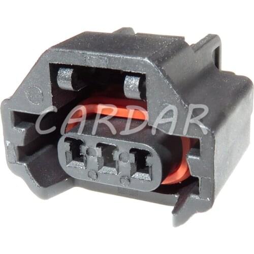 1 Set 3 Pin 7223-6536-30 Auto Front Camshaft Sensor Connector Air Conditioning Pressure Switch Plug For TEANA HYUNDAI
