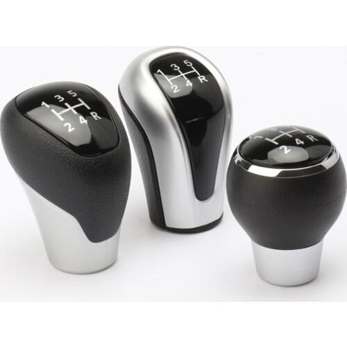 Manual shift lever knob gear stick shift knob handball for Honda Fit 05-13