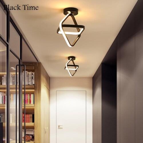 Aisle Lights LED Chandelier for Living Dining Room Bedroom Corridor Stairs Light Modern LED Ceiling Chandelier Home Indoor Light