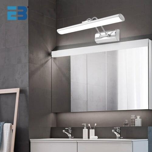 Led Wall Lighting Bathroom Lamp 12W Warm White/Cool White Wall Lights For Bedroom Sconce Waterproof Indoor Lighting Modern Led