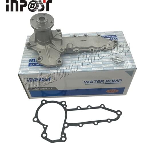 25-15568-00 Water Pump for Kubota V2203 V2403 Excavator 1A051-73035 1A051-73030