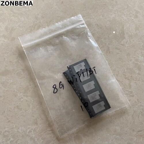 ZONBEMA 10PCS 100% Original New 339S00399 WLAN_W WIFI/BT MODULE IC for iphone 8 8 Plus X