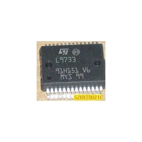 2pcs/lot L9733 L9733CN SSOP28 [SMD]
