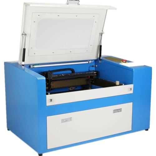 50W CO2 LASER ENGRAVER ENGRAVING MACHINE ARTWORK 500MM/S DSP CONTRONL PRO