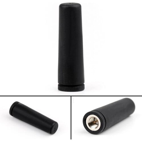 Artudatech 1Pcs PHD-601 SMA-Male Dual Band Antenna For Yaesu Vertex VX-3R VX-7R Radio