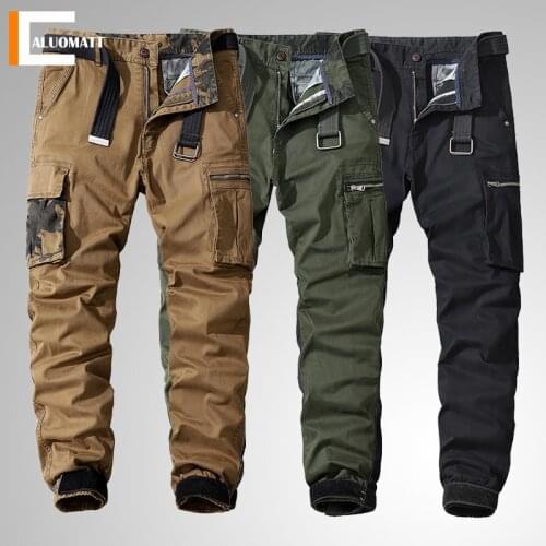 CALUOMATT Men's Hiking Pants