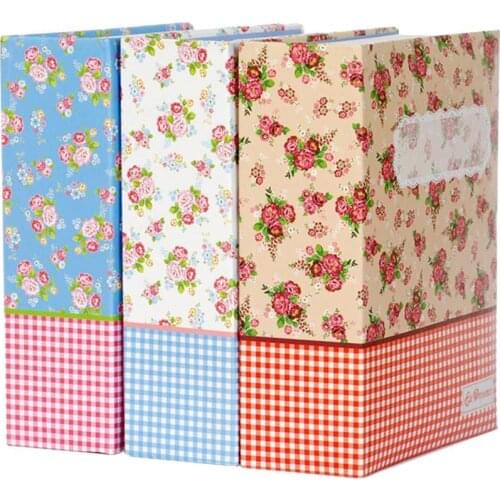 100 Pockets Photo Album Sweet Floral Creative Family Picture Albums Memory Storage Case Holder Gift Home Decor House Decoration