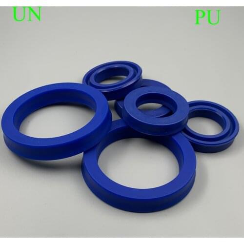 UN 95*110*9/10/12 95x110x9/10/12 98*112*9 98x112x9 TPU Hydraulic Rotary Shaft Piston Rod Grooved Lip Ring Gasket Wiper Oil Seal
