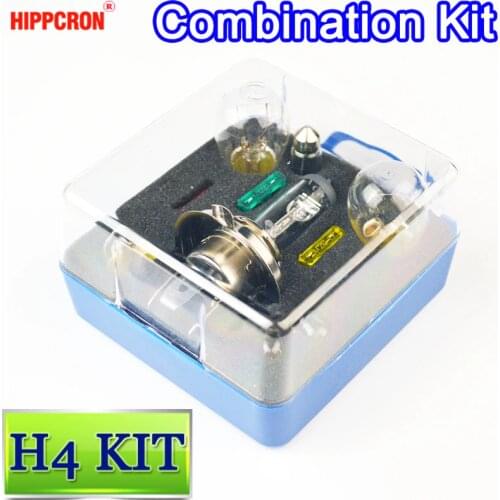 Hippcron Halogen Lamps T4W (BA9s)