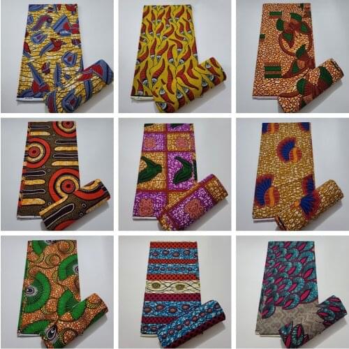 Hojilou Patchwork Fabrics