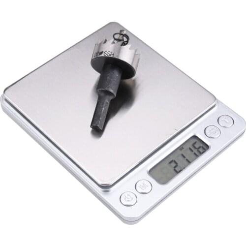 Kitchen High Precision LCD Mini Scale with Backlit Stainless Steel Scale Jewelry Scale with Tare Digital Food Scale Baking Scale
