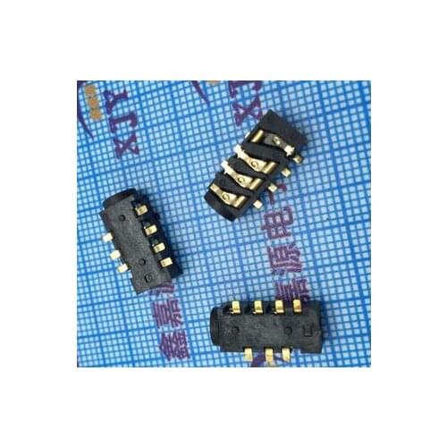 PJ-393 gold-plated 383 seven foot section 4 SMD SMD 8PIN 3.5MM headphone jack free shipping