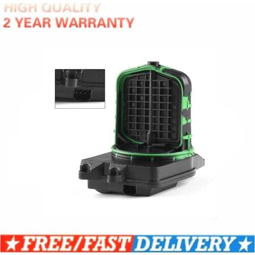 Suitable for BMW E60 E61 intake manifold throttle regulator unit DISA left valve 11617522929 11617579114 11617560537