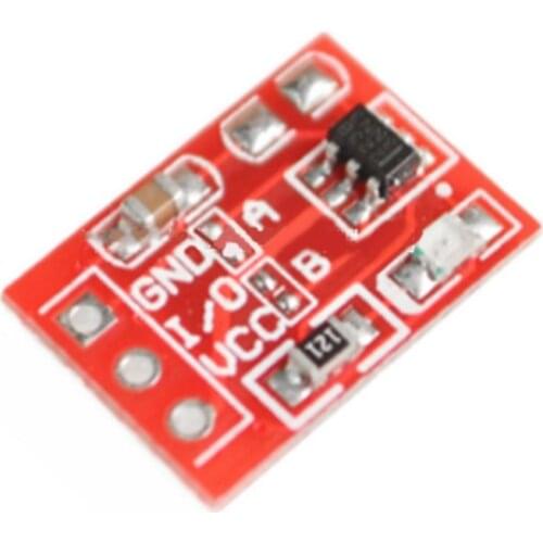 TTP223 Touch Button Module 10Pcs C5AD