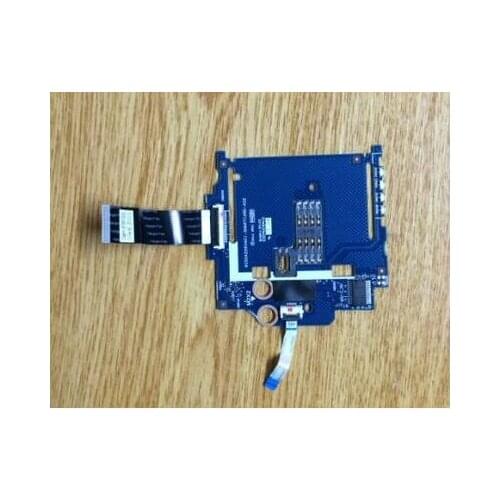 PC SD card slot card reader SC card board for HP 840 G1 G2 805608-001