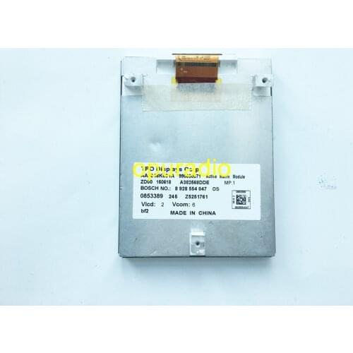 AAJ048K001A TFT LCD display digitizer screen panel for Mercedes Benz Toyota Touareg Audi BMW with easy installation