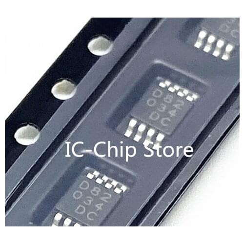 5PCS~10PCS/LOT BD82034FVJ D82034 MSOP8 New original