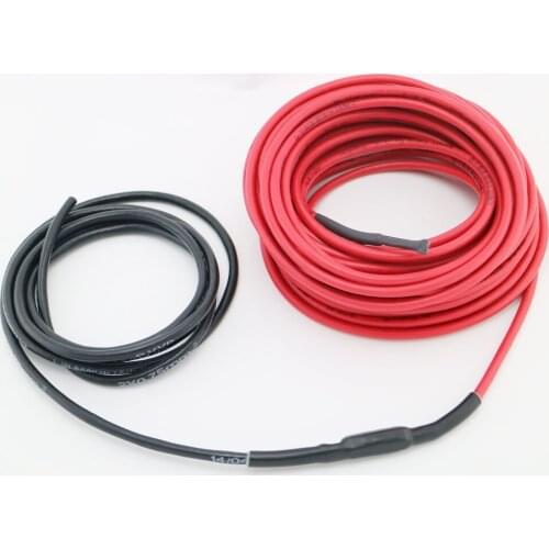 700W 37M Twin Conductor Floor Heateding System For Rampway, Wholesale-HC700D