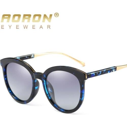 Aoron Women's Sunglasses Mirrored
