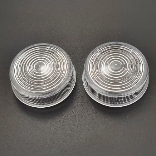 For HONDA XR 250 BAJA Motorcycle Accessories Front/Rear Turn Signal Light Lamp Lens Cover