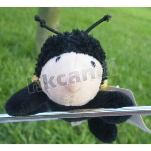 Home love animals Buzzy Bee Refrigerator Sticker Fridge Magnet For Kids Message Holder Home Decor