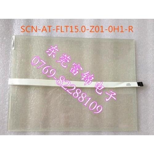 E212465 for SCN-AT-FLT15.0-Z01-0H1-R 332*249mm touch screen touch panel