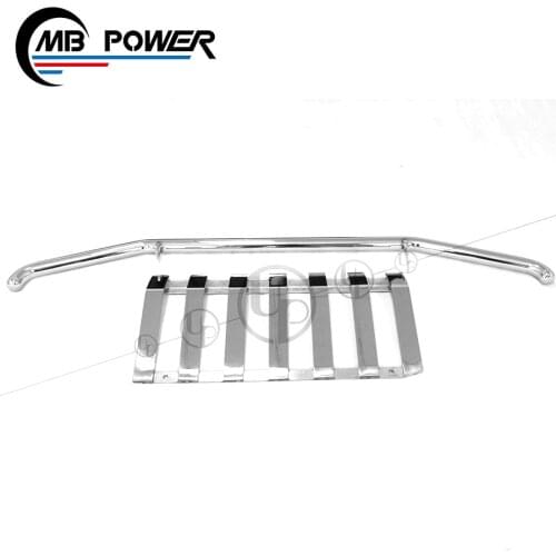 G class W463 front guard under the car W463 G63 G500 G400 G350 Stainless steel material front guard under the car