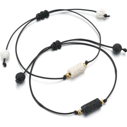 HUALINGZI Braided Bracelets